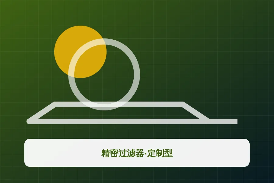 精密过滤器·定制型